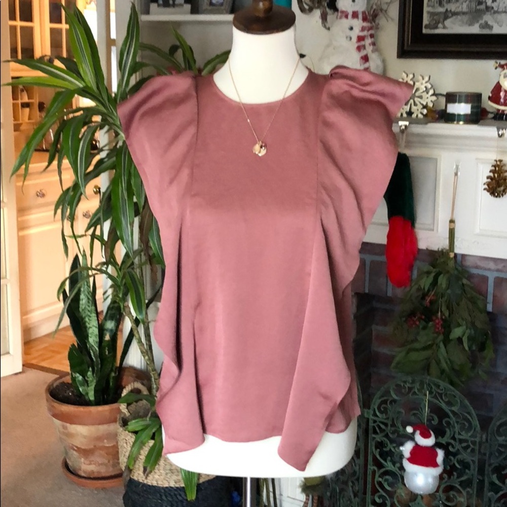 Express | Sleeveless Blouse